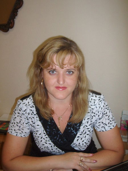 Лариса Ковалева