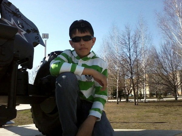 Макс Кужабеков