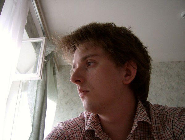 Михаил Степкин