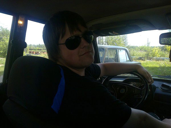 Серёга Мамаев