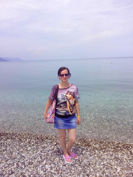 Светлана Найденова