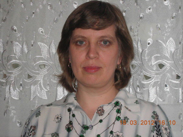 Елена Реганова