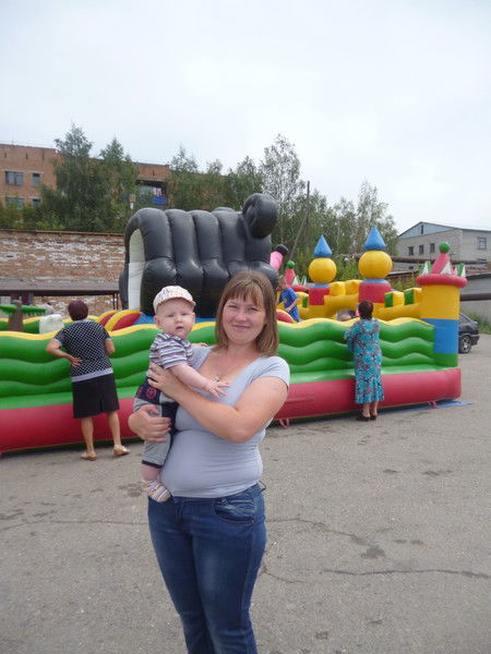 Анна Васильева