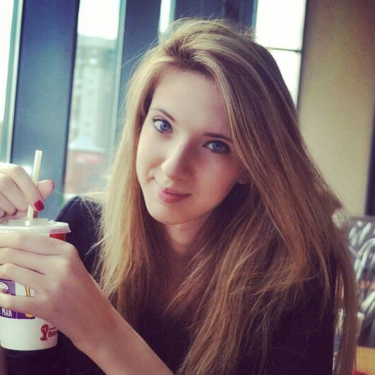 Анастасия :)