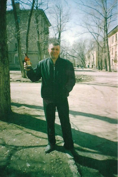 Серёжа Никишков