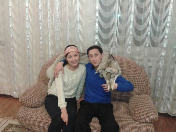 Маржан Рахимова