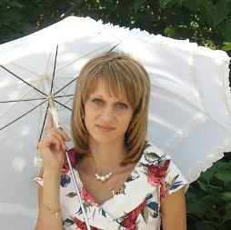 Татьяна Железняк