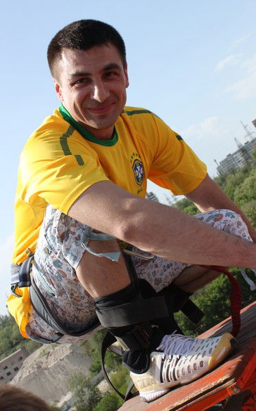 Сергей Калиненков