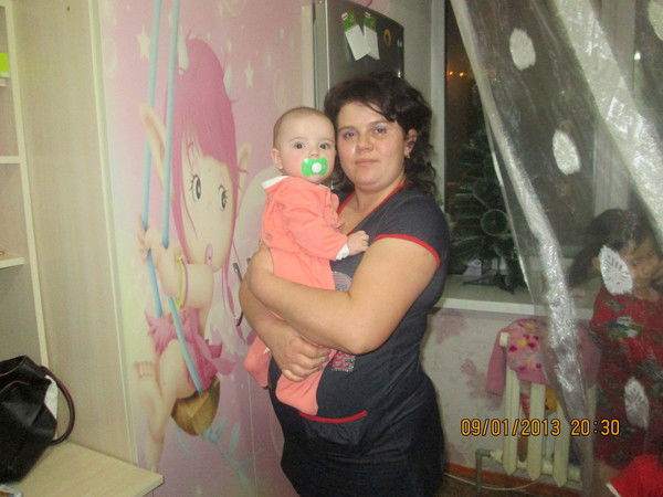 Анастасия Селюменова