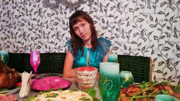 Гульмира Витушкина