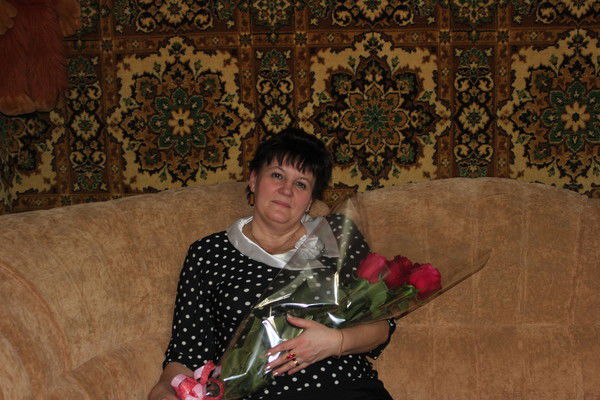 Наталия Гуц