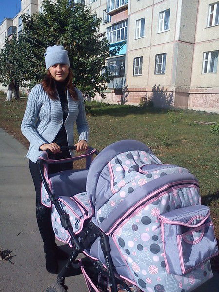 Надежда Титова