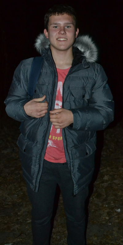 Илья Давыденко