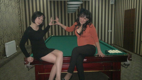 Мария Киселева(Алиева)