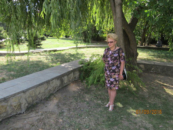 Надежда Воробьёва