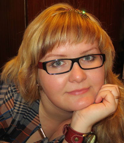 Ольга Хорошавина