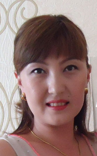 Айгуль Бердали