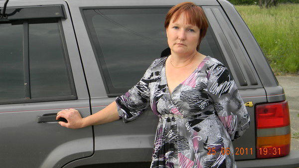 Надежда Арсентьева