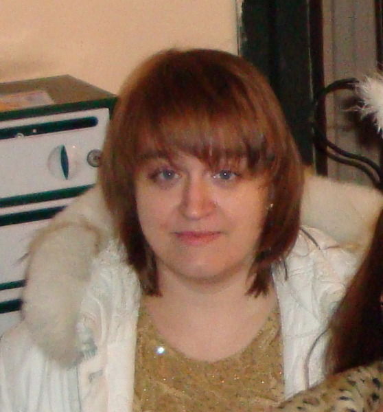 Юлия Рудольфовна