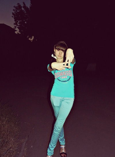 Таня Татаренко