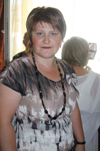 Татьяна Саморукова