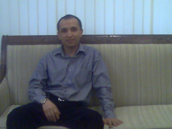 Алишер Шермухамедов