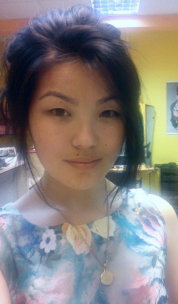 Мирай Ганиева