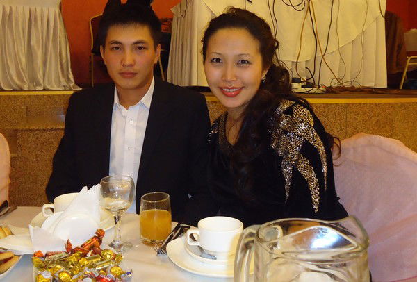 Канат Жумашев