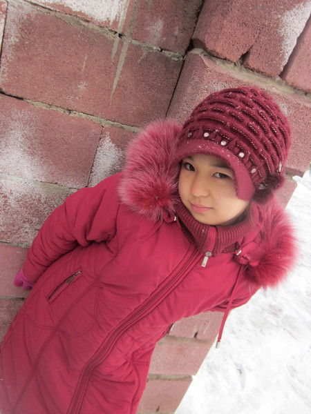 Дарига Искакова