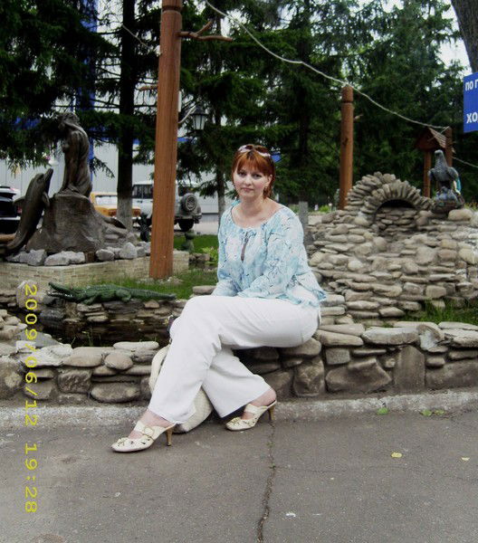 Жанна Ботячкова