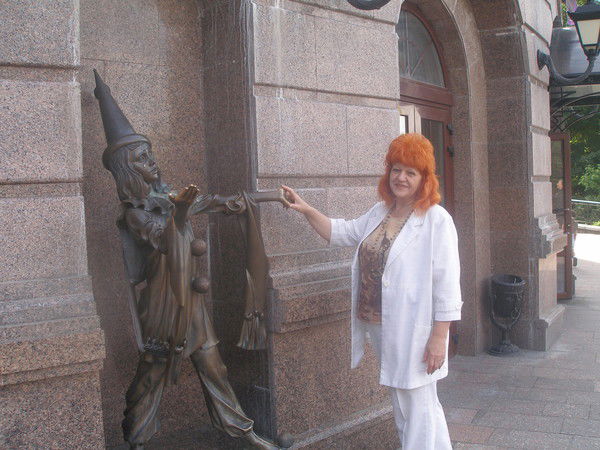 Надежда Шпак