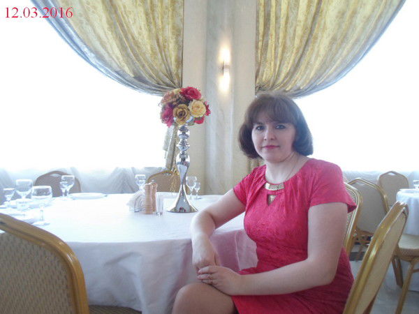 Инна Вдовенко