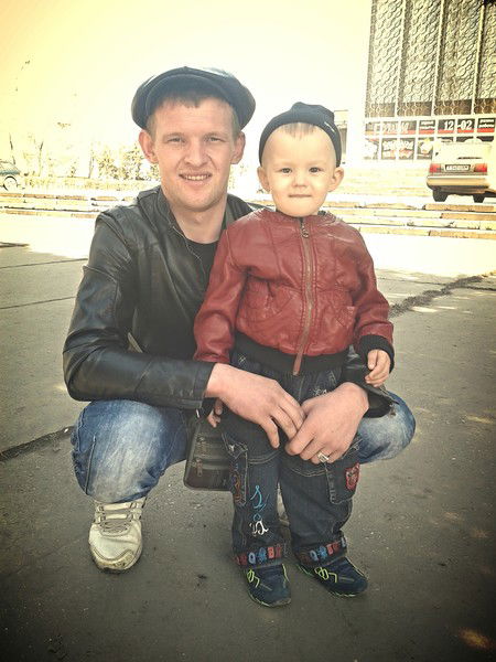 Василий Баглик