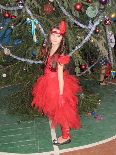 Аліна Озаринська