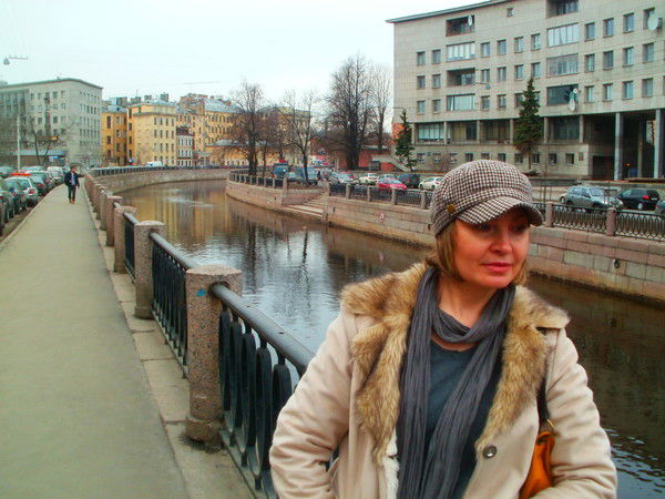 Елена Синица