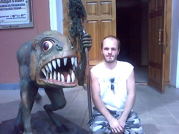 Алексей Олехнович