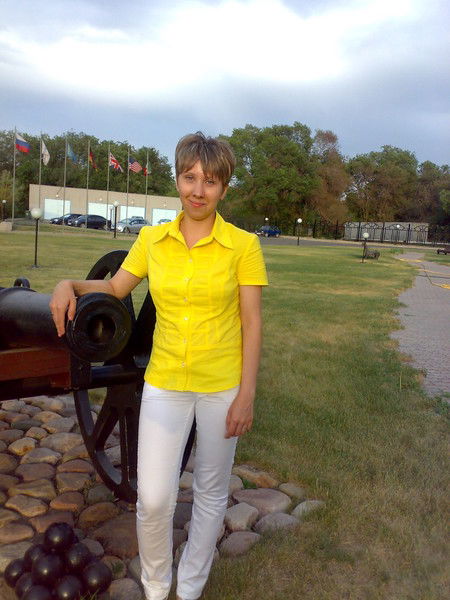 Наташа Потешина