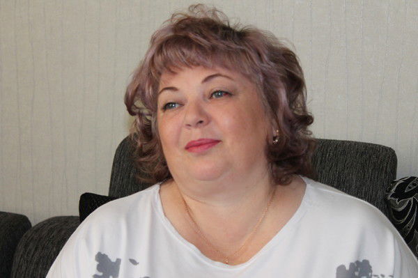 Наталья Мацкевич