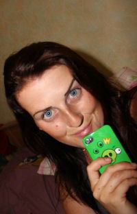 Катруся Рыженькова