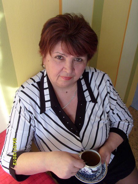 Тамара Перова