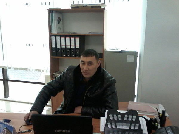 Мурат Аяпбергенов