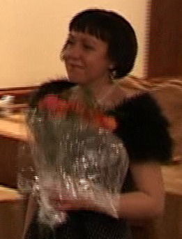 Наталия Кудреватых