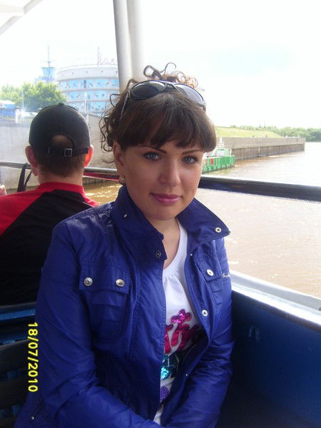 Яна Нестерова