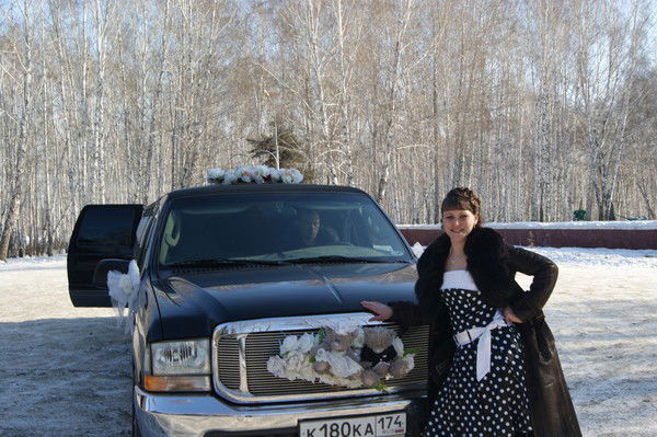 Леночка Lubimaya