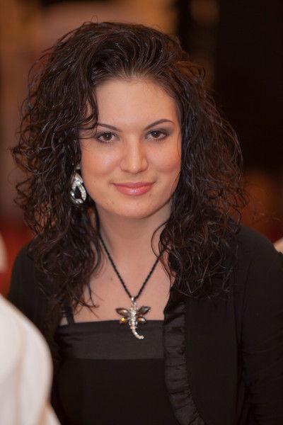 Галина Чупина