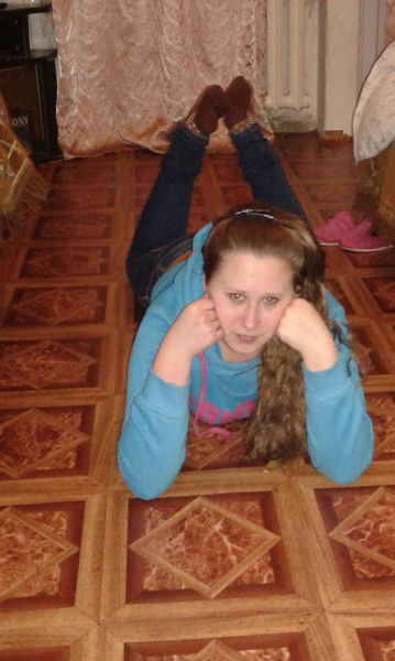 Женечка Милюкова