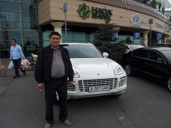 Сабржан Костамбаев