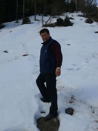 Арарат Бектенов