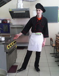 Дмитрий Лубашев