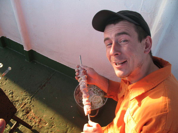 Дмитрий Семёнов